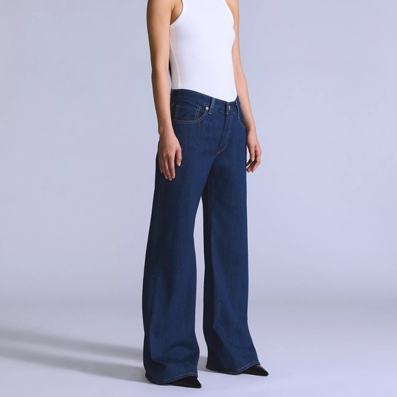 Levi's Denim - Levi's Carve Relaxed Jeans